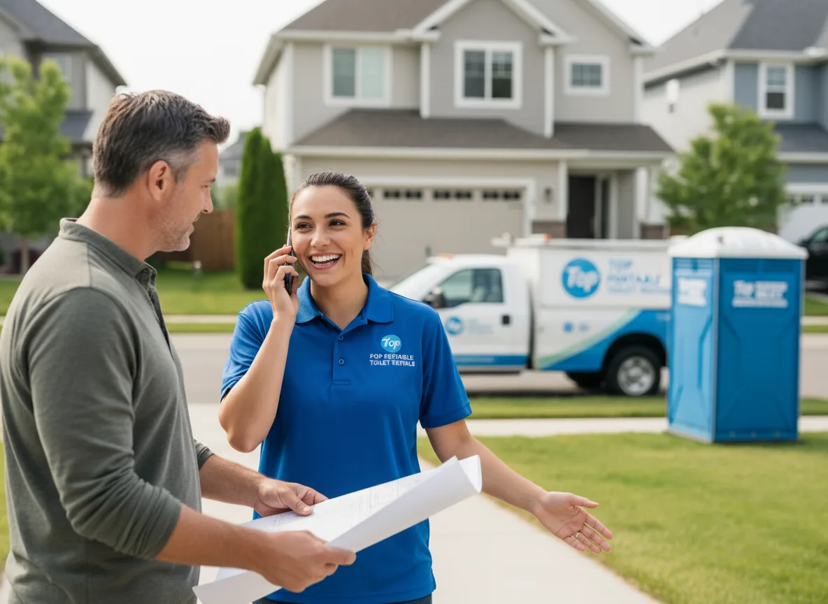Short Term Porta Potty Rental Jacksonville, AL FAQs
